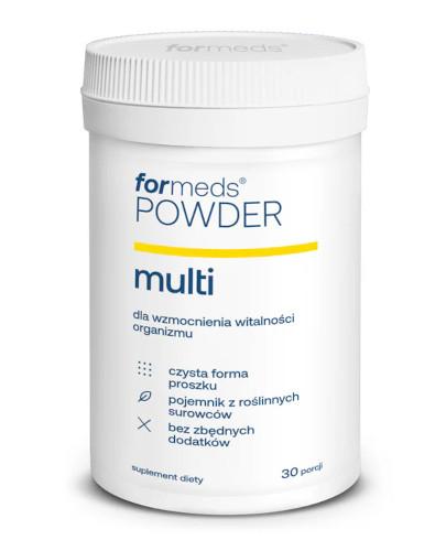ForMeds Powder multi, 30 porcji